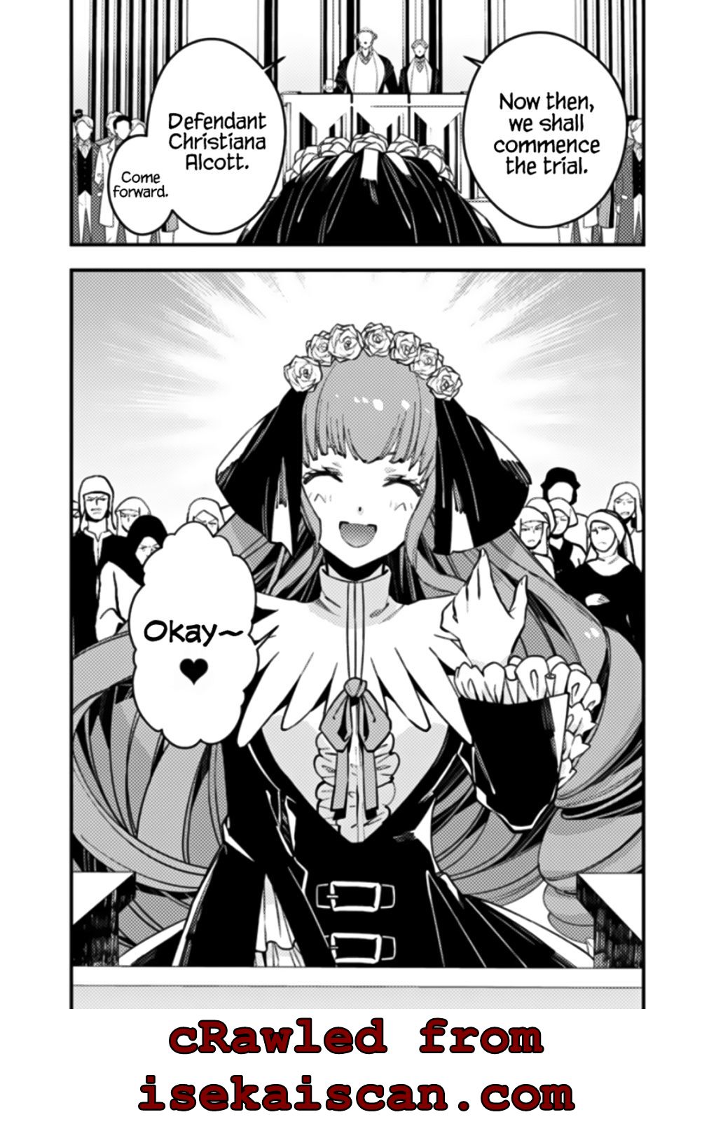 The Hero Who Seeks Revenge Shall Exterminate with Darkness, Chapter 54 image 22